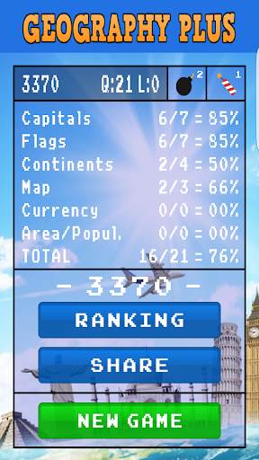 Geography Plus screenshot 12