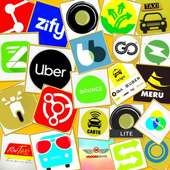 Book Cabs Pocket App icon