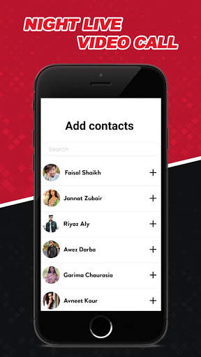 Night Live Video Call Tips & Girl Video Chat Guide screenshot 4