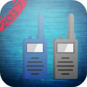 walkie talkie لاسلكي الشرطة