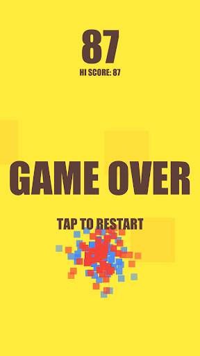Red Blue Red! - Free screenshot 4