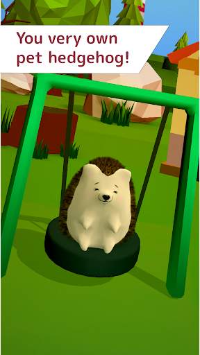 My Little Hedgehog screenshot 1