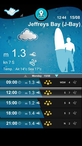 Surfs App PRO скриншот 1