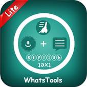 Whats tools lite : Status saver - Chat - Cleaner 1.2