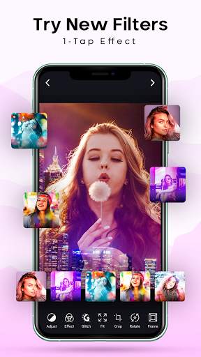 Pixlab-Photo Editor Pro | Story, Collage, Edit screenshot 2