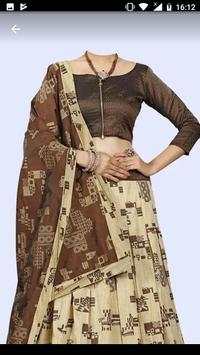 Women Lehenga Photo Suit screenshot 1