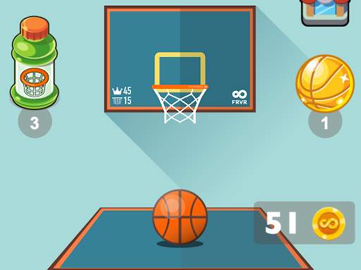 Basketball FRVR - Dunk Shoot screenshot 17