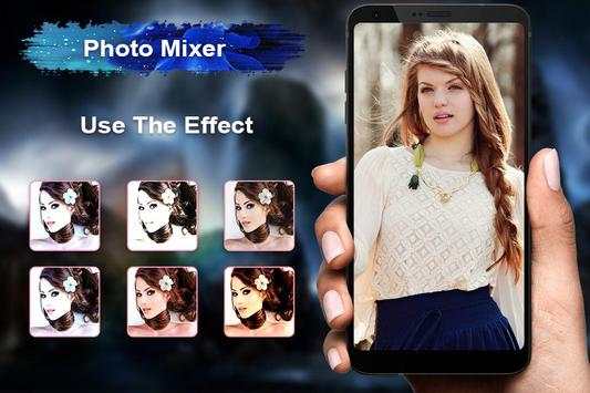 Photo Mixer screenshot 4