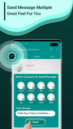 GB Wasaph Pro 2021 - GB Chat for Whatsapp screenshot 4