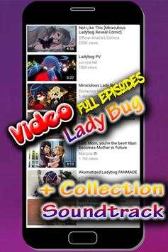 Free Video from Mirraculous Ladybug screenshot 1