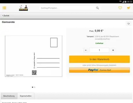 gams-shop.de screenshot 6