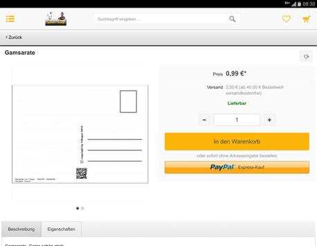 gams-shop.de screenshot 6
