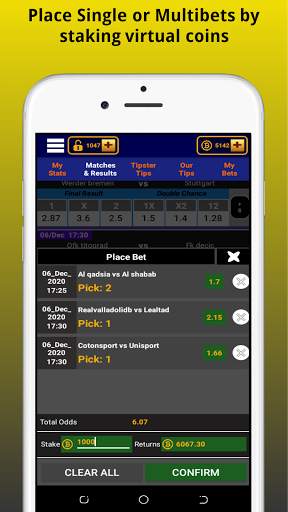 Bettify Pro: Expert Betting screenshot 7