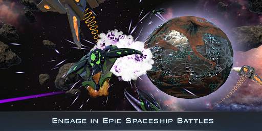 Cosmic Frontline AR screenshot 5