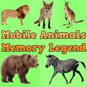 Mobile Animals Memory Legend 1.0.0