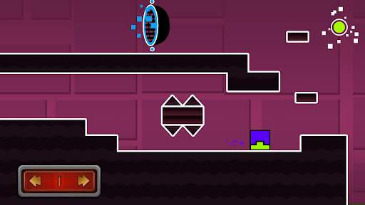 Geometry Platformer скриншот 7
