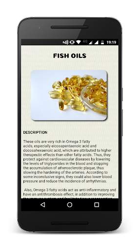 Guide to Nutritional Supplements screenshot 5