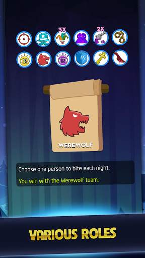 Werewolf Online - Party Game screenshot 4