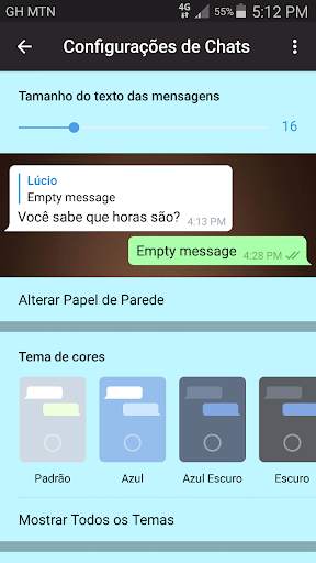 Secure Gram screenshot 4