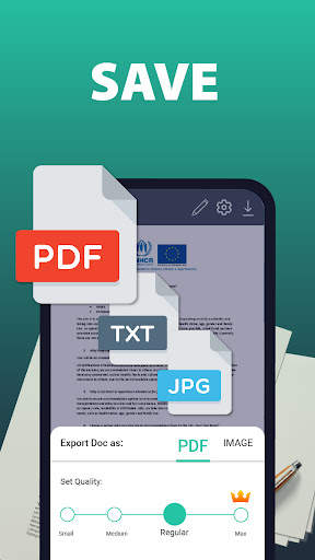 PDF Scanner : Camera Scanner screenshot 4