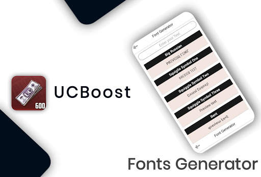UCBoost: Win UC & Royal Pass screenshot 3
