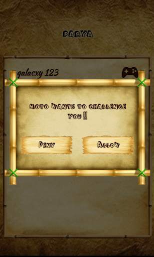 2 kişilik oyunlar:üç taş oyunu screenshot 5