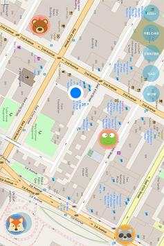 PokeFinder For Pokemon Go Map screenshot 2