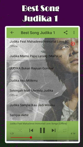 Judika Cinta Karena Cinta screenshot 5