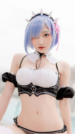 Beguiling Sexy Asian Girls Pic screenshot 2