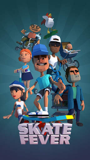 Skate Fever screenshot 1