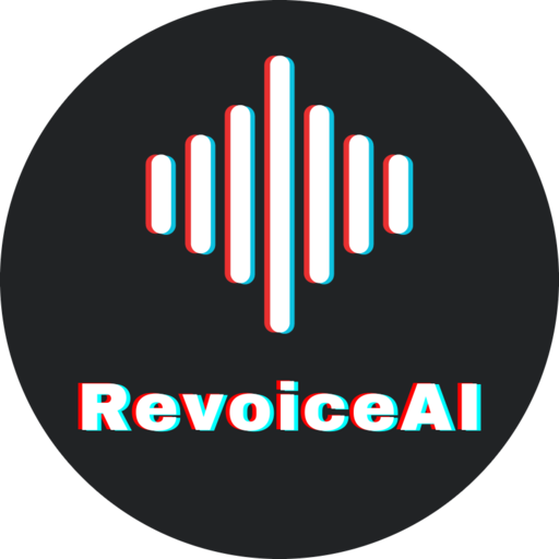 AI Voice Clone - RevoiceAI icon