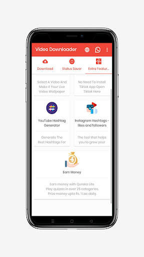 Video downloader - All Video downloader screenshot 4