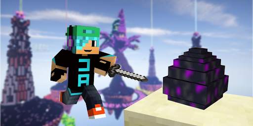 Egg Wars Mod for Minecraft screenshot 2