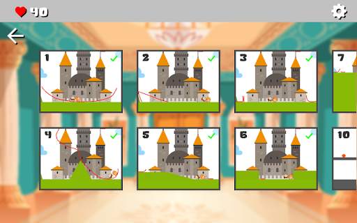King & Queen Love Balls screenshot 7
