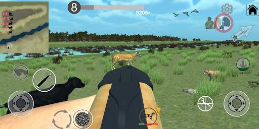 Simulatore di caccia- il gioco screenshot 4