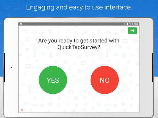 QuickTapSurvey Offline Survey screenshot 13