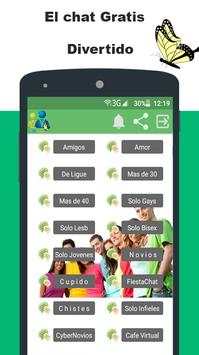 El Chat Messenger screenshot 1