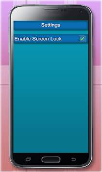 Phone sreen lock- Door lock screenshot 2