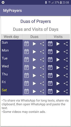 My Prayers screenshot 13