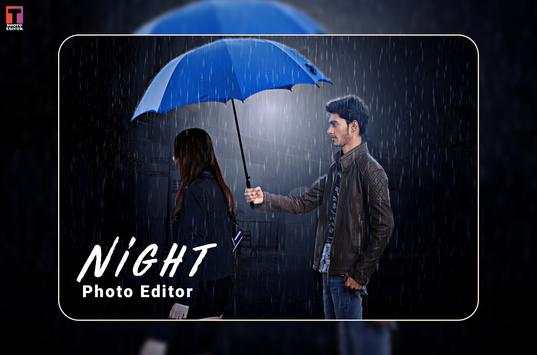Night Photo Editor screenshot 3