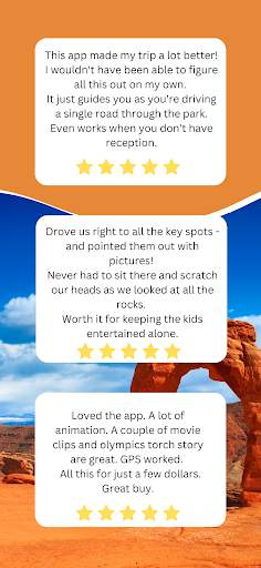 Arches National Park Utah Tour screenshot 7