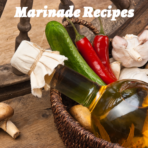 MARINADE RECIPES icon