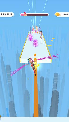 Nail Woman: Baddies Long Run screenshot 6
