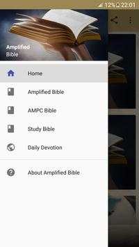 Amplified Bible screenshot 1