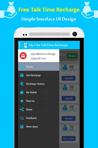 My Free Talktime Recharge screenshot 4