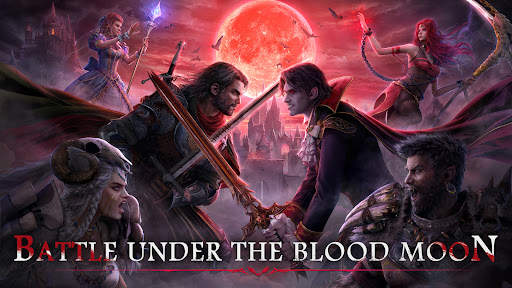 Immortal Clash скриншот 2