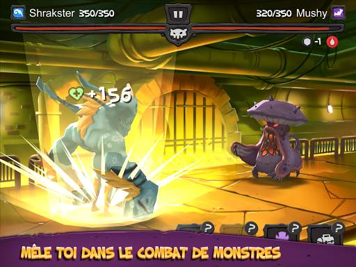 Monster Buster: World Invasion screenshot 6