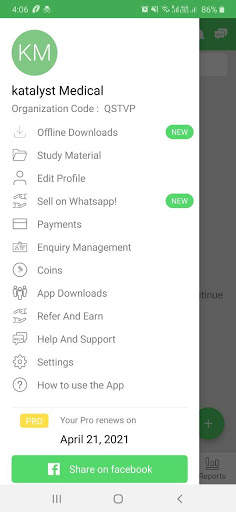 Katalyst Medical screenshot 2