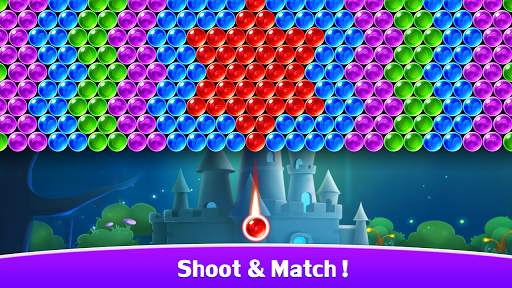 Gelembung Tembak Bubble Shoot screenshot 6