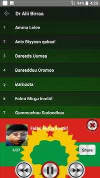 Oromo Music screenshot 4